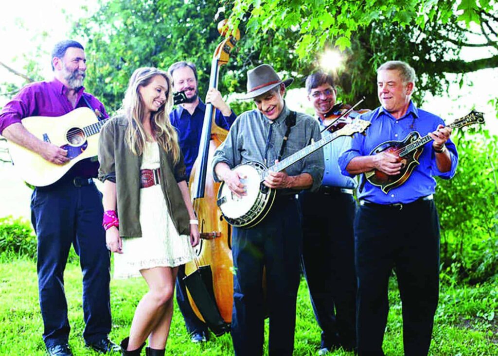 Catamount Crossing brings bluegrass to Fair Haven concert series