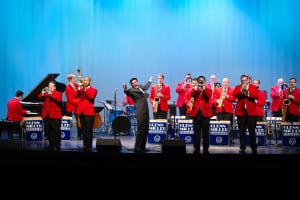 Courtesy Town Hall Theater Glenn Miller Orchestra continues the legacy of the big band over 80 years since its inception