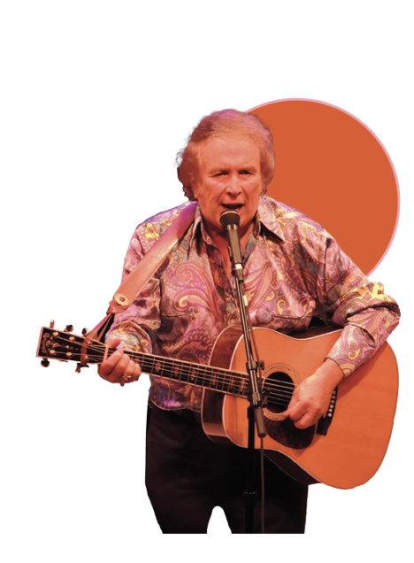 Don Mclean: Celebrating 50 Years Of American Pie 