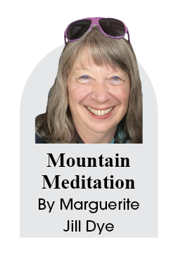 Mountain Meditation: Think Snow and the Zen mogul flow