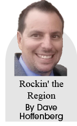 Rockin the Region with James Joel
