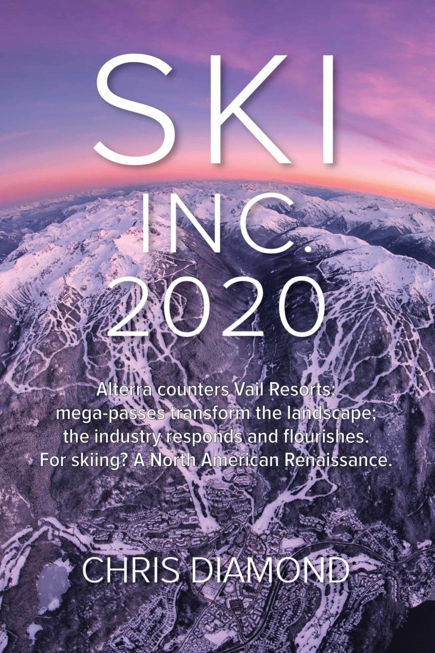 New Book Offers Look at Transformation of Ski Industry - Mountain Times