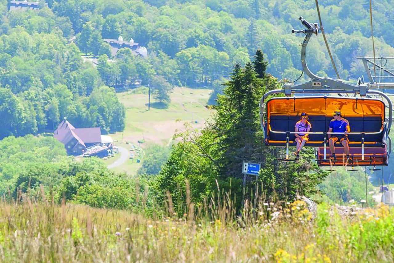 Okemo and six of Vail Resorts’ Northeast resorts to open for summer starting, June 26 Mountain