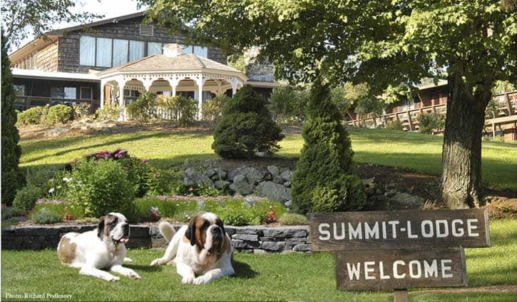 Summit Lodge