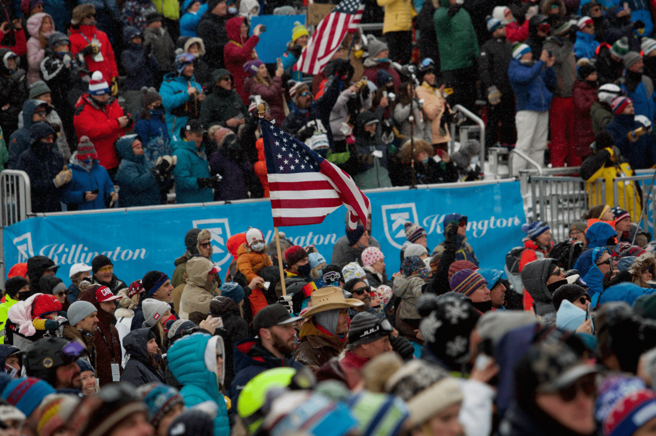 Sold Out World Cup Crowds Raise Over 450,000 Raised For The Killington