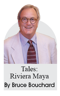 Tales:  Riviera Maya By Bruce Bouchard: Shai and the Green Village: A treehouse sanctuary in the heart of Playa