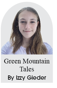 Green Mountain Tales: Snowflakes