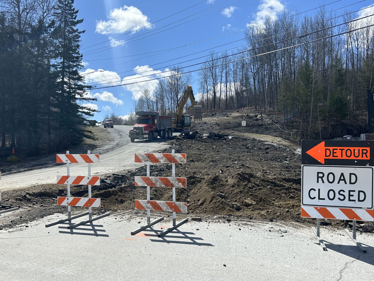 Killington Forward Update: Base Of Killington Road Is Closed ...