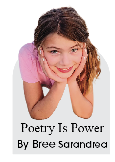 Poetry is Power: Petals of Color