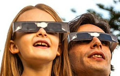 Donate your eclipse glasses