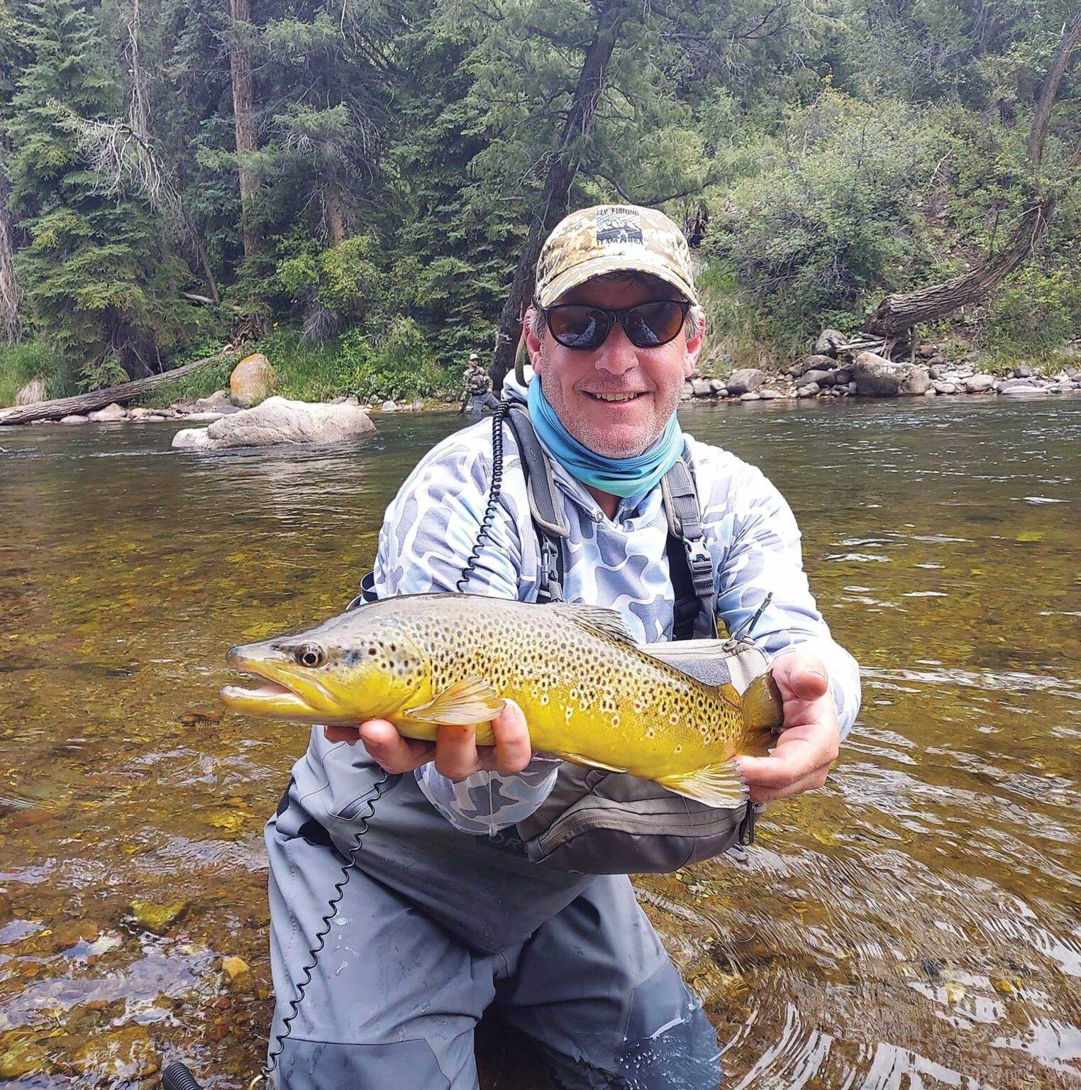 Stockbridge Resident Makes World MastersFly Fishing Team | Mountain Times