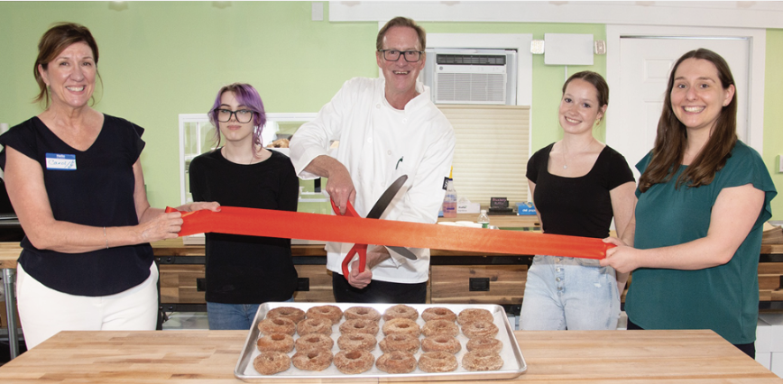 New donut shop opening in Ludlow - Mountain Times