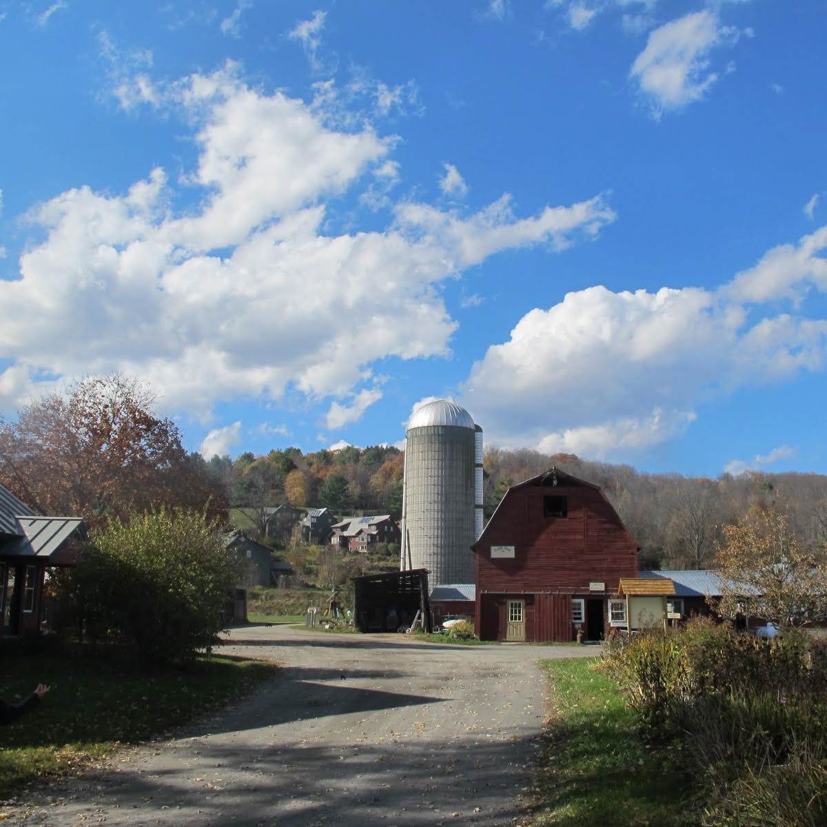 Lightning Strikes Hartland Barn, Twice | Mountain Times