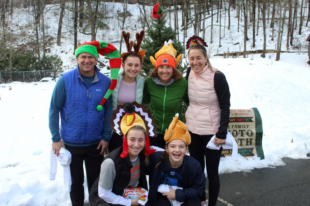 It’s Time To Turkey Trot Again Woodstock And Killington’s Annual