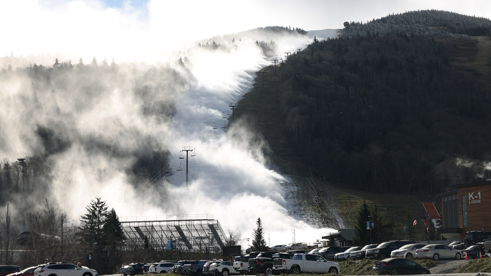 Killington Resort To Open Nov. 14 For The 2024/25 Season, Ushering In A