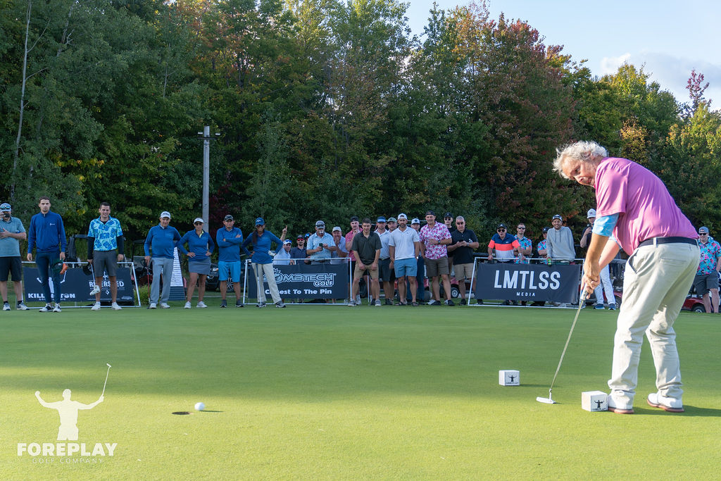 Foreplay Golf Company rebrands flagship event as the Green Mountain Classic moves to Rutland Country Club