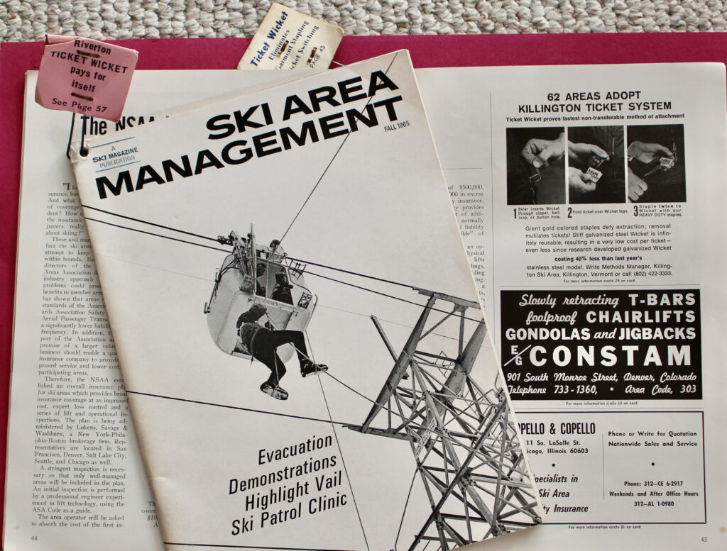 Inventing a better ski day: the innovations that drew crowds to Killington
