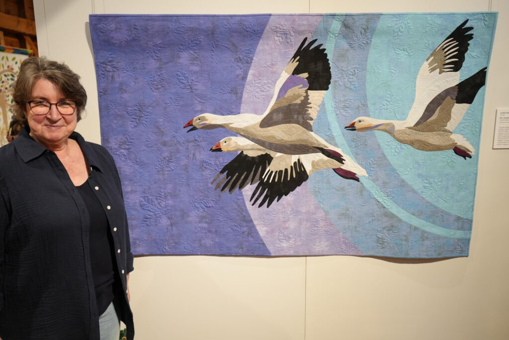Vermont quilters honored at Billings Farm’s 39th annual quilt exhibition