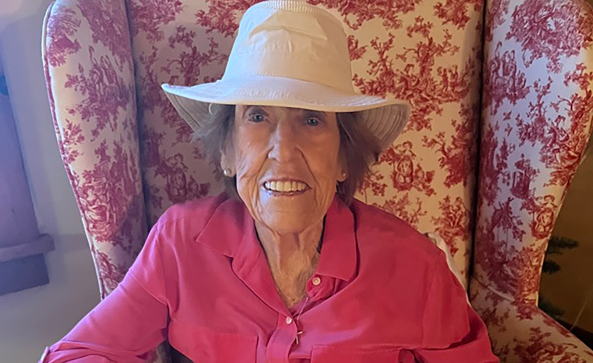 Shirley Anne McSorley Fenner, 91 
